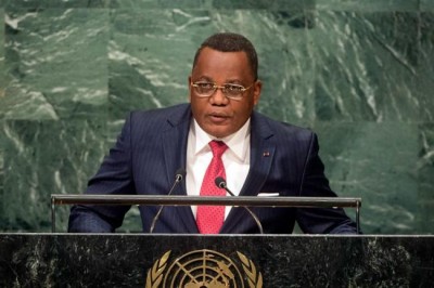 Addressing UN, Republic of Congo says newly-adopted Constitution will improve governance