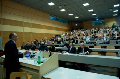  Reflecting on his five-year term, UN deputy chief pins hopes on multilateralism