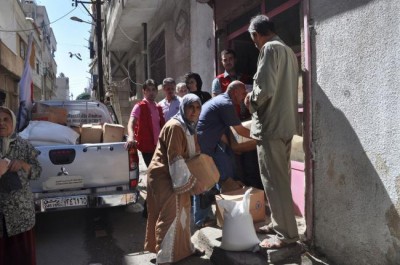 On World Day, UN chief says 'charity is one of best investments for common future'