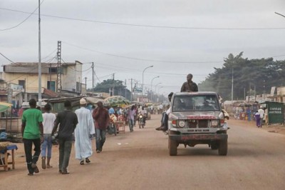 UN health agency boosts response to cholera outbreak in Central African Republic
