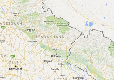 Uttarakhand forest fire: Centre sends team of experts