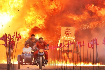 Dishoom earns Rs. 11.05 crore at Indian BO on opening day