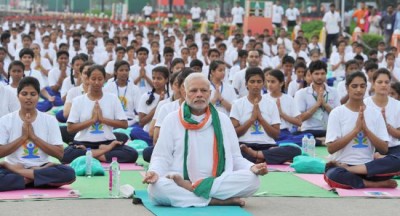 Chandigarh all geared up for International Day of Yoga-2016