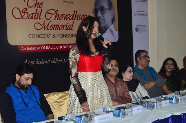 Special calendar, website on Salil Chowdhury unveiled