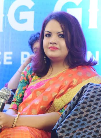 Filmmaker Srijit Mukherjee launches Sreemoyee Piu Kundu's new novel in Kolkata