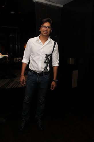  Sanam Re team celebrates success party