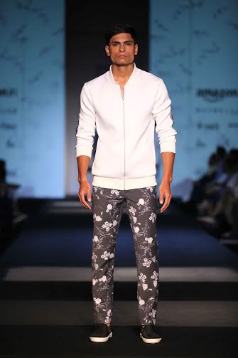 Amazon India Fashion Week witnesses Menswear Show