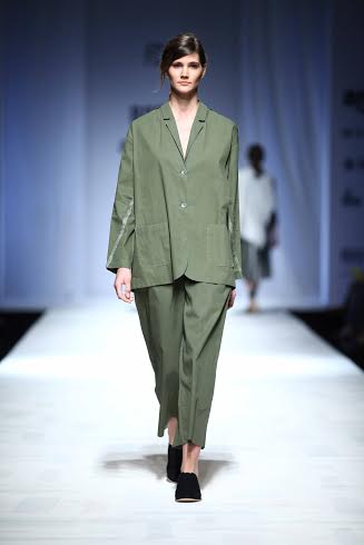 Amazon India Fashion Week fever continues with  Bodice