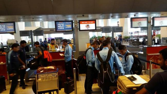 Sunil Chhetri ousted due to injury