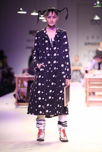 Amazon India Fashion Week: Aneeth Arora exhibits her line 'pero'