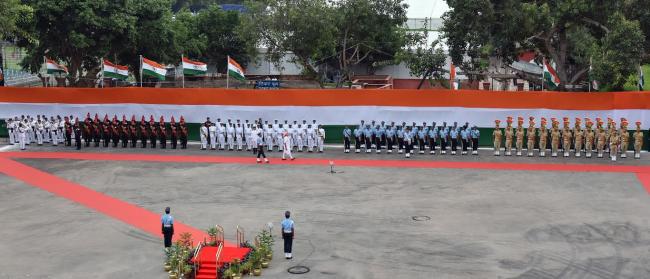 70th Independence Day