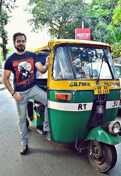Emraan Hashmi visits Kolkata to promote his upcoming film  Razz Reboot