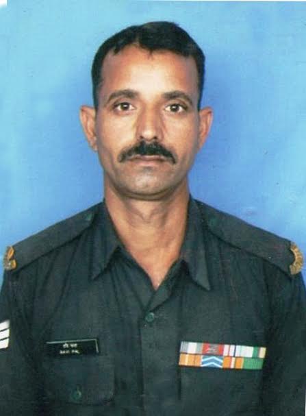 Indian Army share pictures of Uri attack martyrs