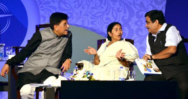 Bengal Global Business Summit 2016