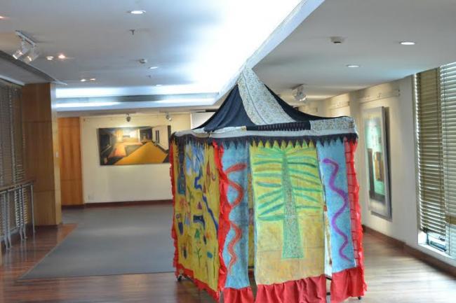 ICCR Kolkata hosts Translation, an art exhibition for young artists