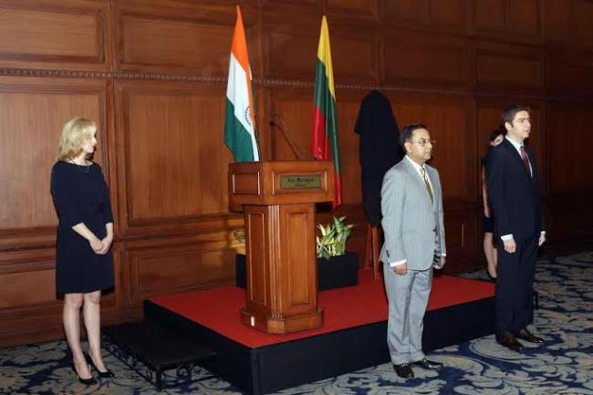 Bengal celebrates Lithuanian National Day