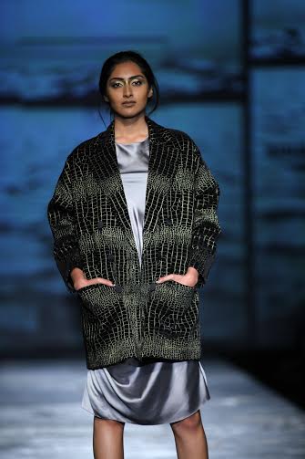 Amazon India Fashion Week: Rajesh Pratap Singh showcases collection 