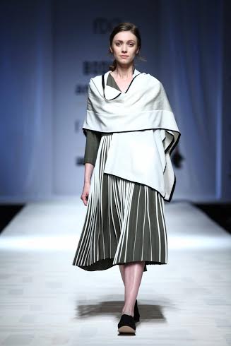 Amazon India Fashion Week fever continues with  Bodice