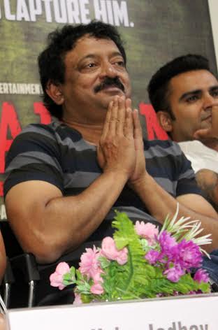 Was fascinated with the Bombay underworld: Ram Gopal Verma 