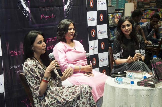 Kolkata: Starmark, in association with Penguin books, held an interaction on