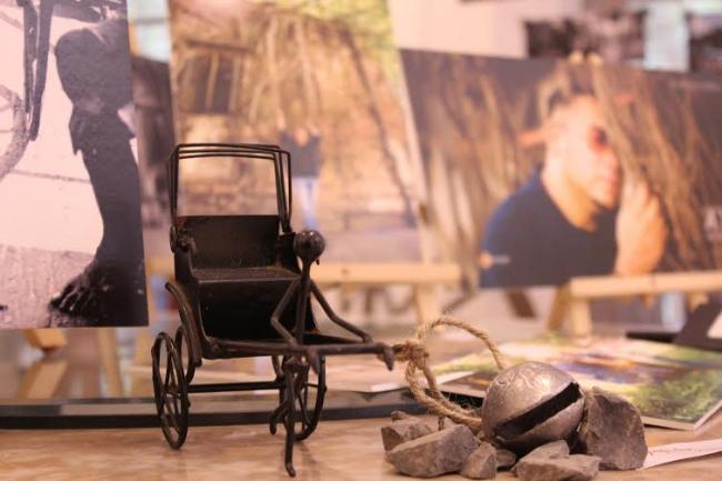 Kounteya pays tribute to â€˜Rickshaw-wallasâ€™  