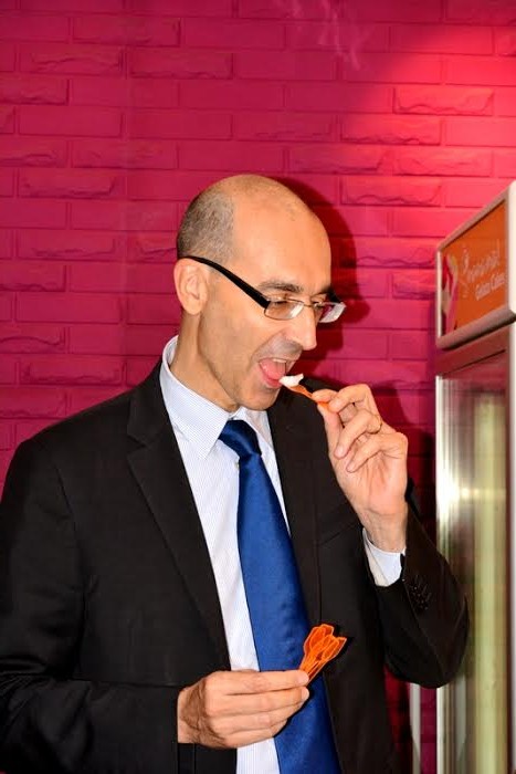 Mama Mia hosts special food journey in Kolkata