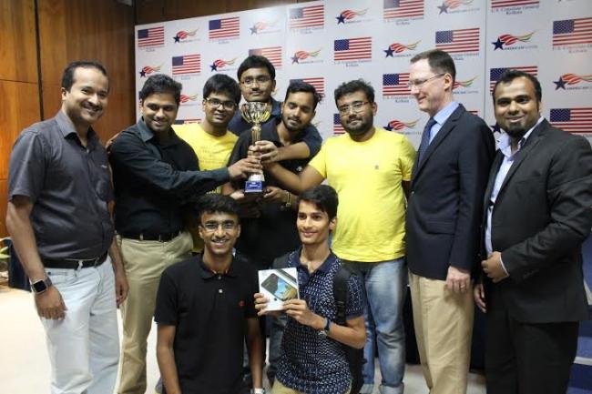 Buiding Apps for a better future: Hackathon