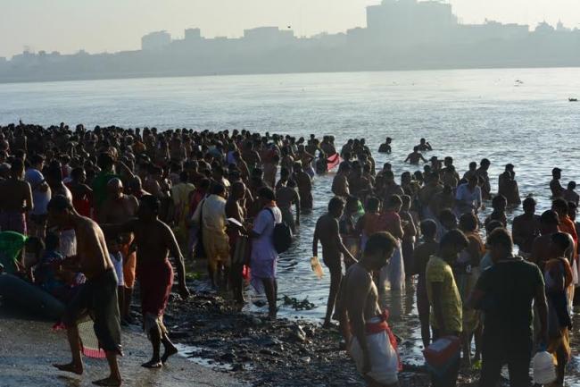 Bengal observes Mahalaya