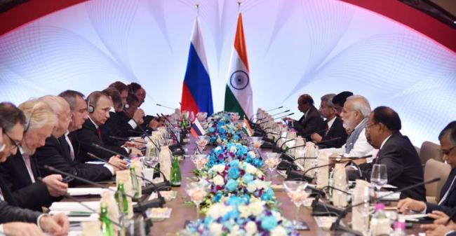 An Old friend is better than two new friends: Modi says after meeting Putin