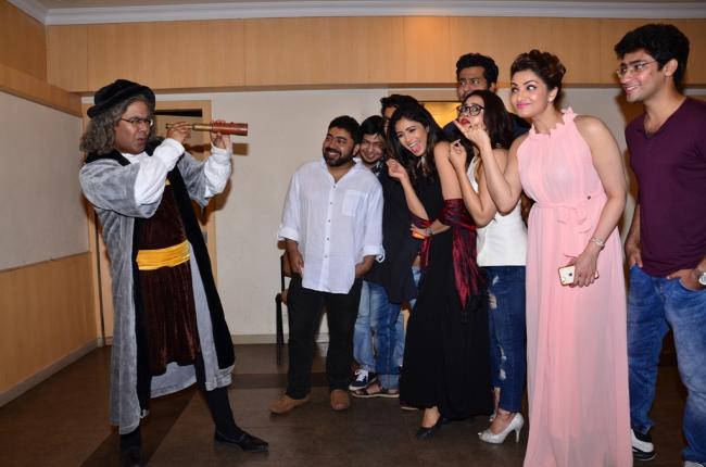 Music of Bengali film 'Colkatay Columbus' launched in Kolkata