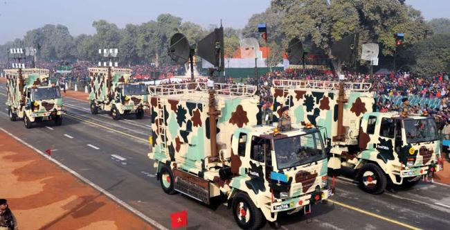 Republic Day Parade-2016