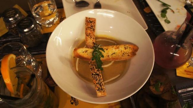 Hakuna Matata in Kolkata woos foodies with global vegan fusion