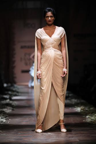 Amazon India Fashion Week: Designer duo Shantanu and Nikhil showcase their collections