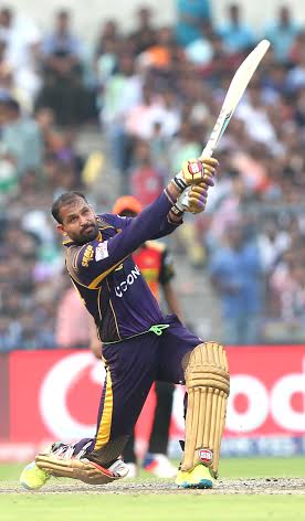 KKR face SRH in IPL clash