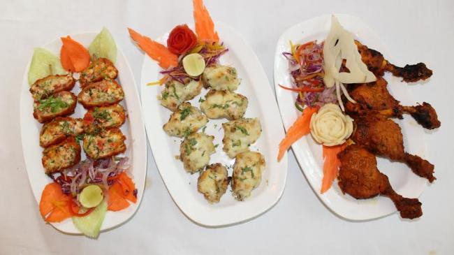 The Palms Restaurant organizes unlimited kebab festival