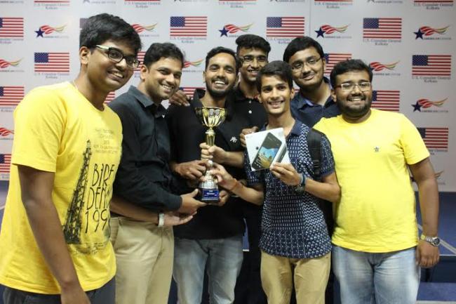 Buiding Apps for a better future: Hackathon