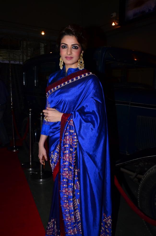 Premiere of Colkatay Columbus held at Priya Cinema  