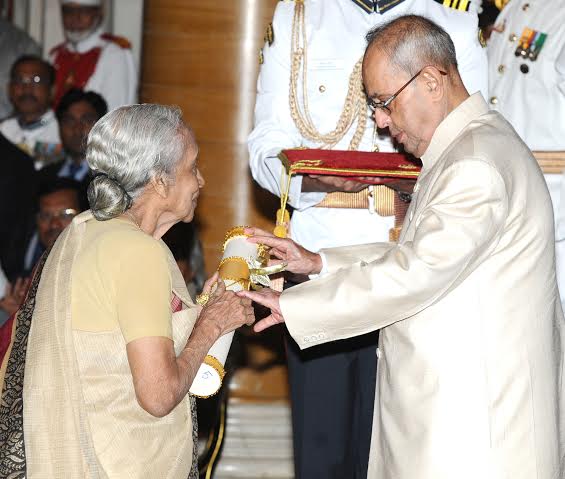 Padma Vibhushan Award