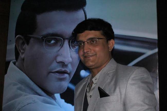 Sourav Ganguly becomes brand ambassador for Essilor