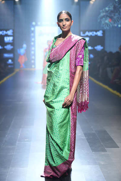 LFW Day 3: Designer Gaurang Shah showcases collection