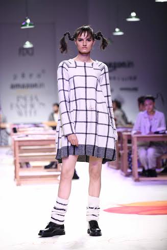 Amazon India Fashion Week: Aneeth Arora exhibits her line 'pero'