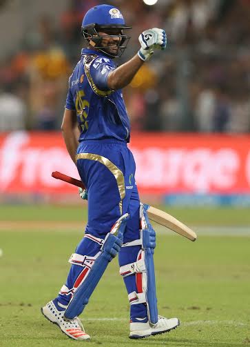 Mumbai Indians win Eden Gardens 