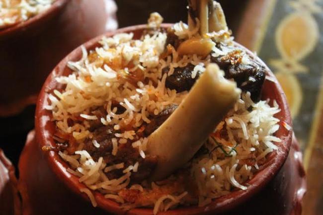 Oudh 1590 to organises 'The Great Awadhi Biryani Festival'