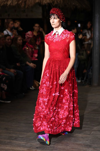 Manish Arora showcases his collections at Paris Fashion Week 2016