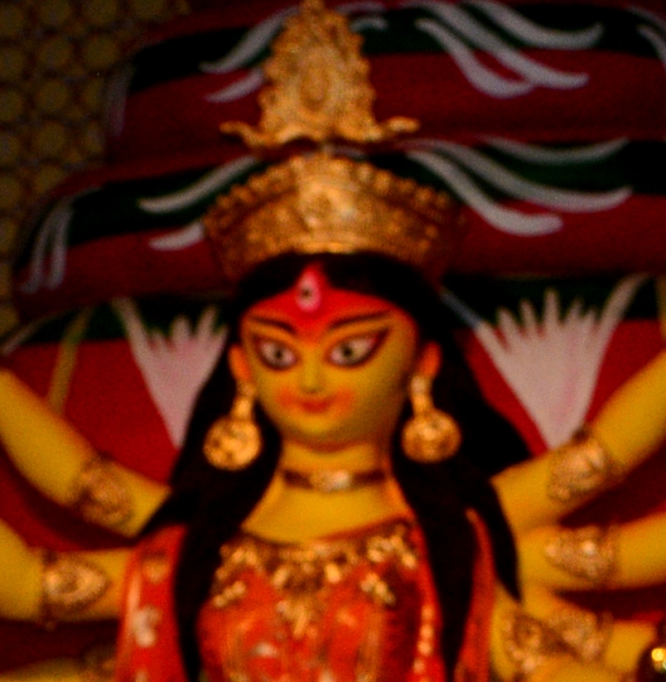 BOSPUKUE SITALA MANDIR