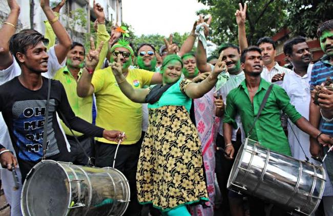 TMC returns to power in Bengal