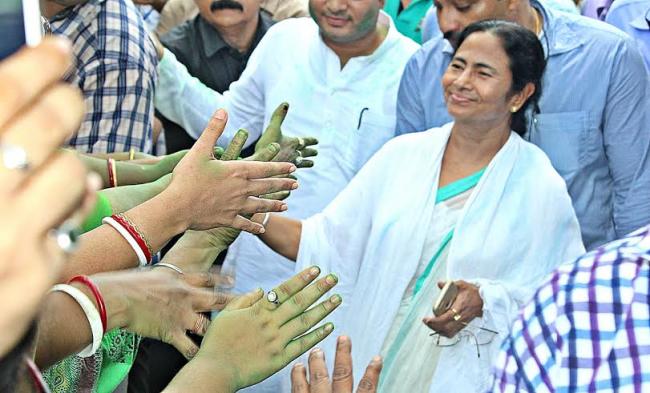 TMC returns to power in Bengal