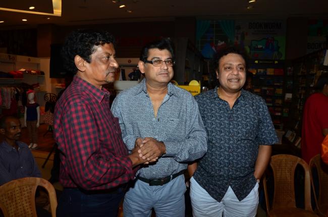 New music album of Amit Kumar  launched in Kolkata