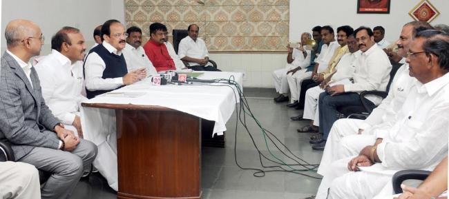 Union Minister for Urban Development