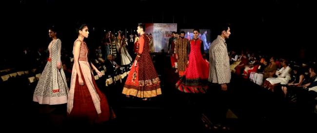 Kolkata: Walk the winter in cotton says Bengal Fashion Expo 2017